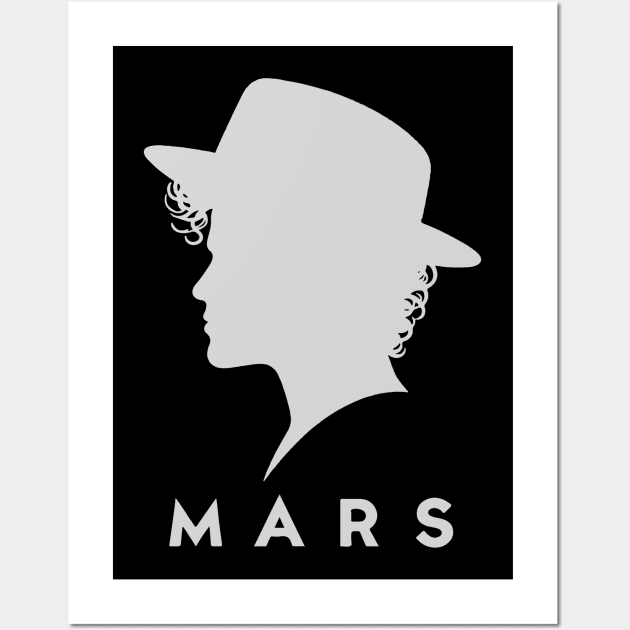 Bruno Mars Tribute - Bruno Michael Jackson Prince Kendrick Lamar Sza Ed Sheeran Music Lauryn Hill Anderson Paak Wall Art by TributeDesigns